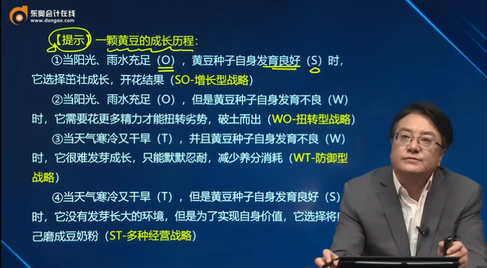 用簡(jiǎn)明舉例切入，記憶生澀知識(shí)點(diǎn)