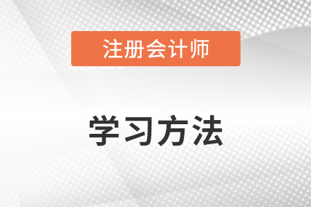 cpa審計(jì)怎樣入門(mén)？