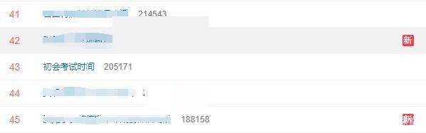初級會計報名時間