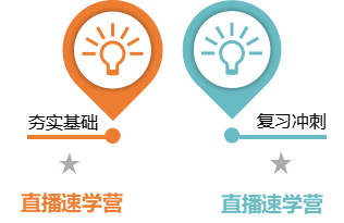 B雙名師·巧學通關班-直播體系