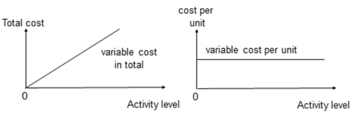 免費課程:Behaviour fixed, variable,  semi-variable and stepped fixed 免費課程:Behaviour fixed, variable,  semi-variable and stepped fixed