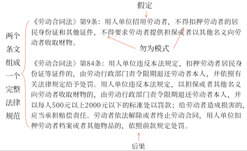 考點(diǎn)4：法律規(guī)范1695