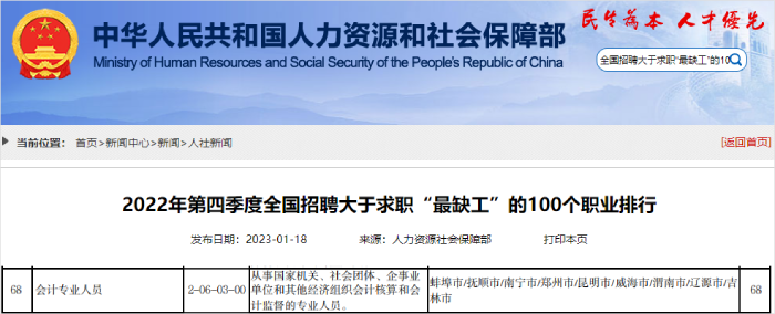 初級(jí)會(huì)計(jì)職稱
