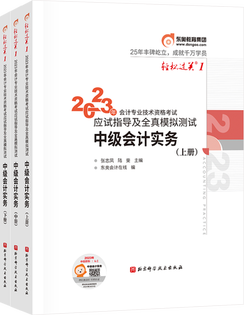 中級會計實務(wù)輕一