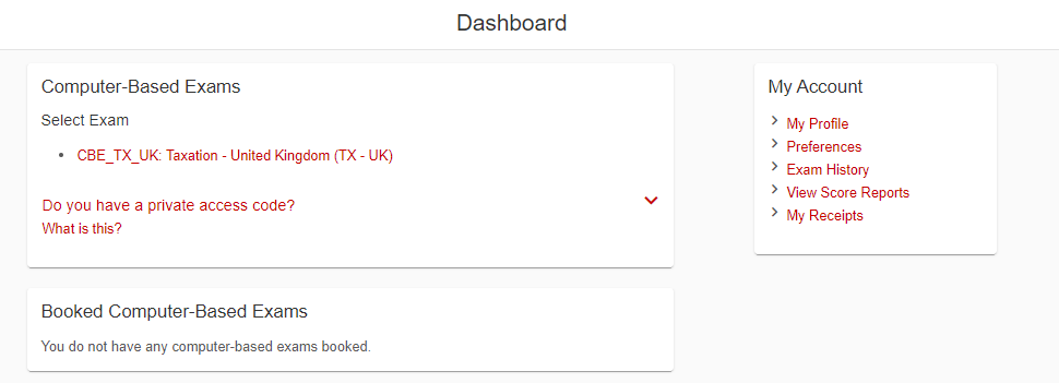 點(diǎn)擊科目名稱(chēng)