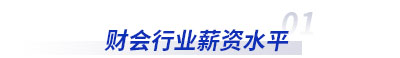 01初級(jí)會(huì)計(jì)財(cái)會(huì)行業(yè)薪資水平
