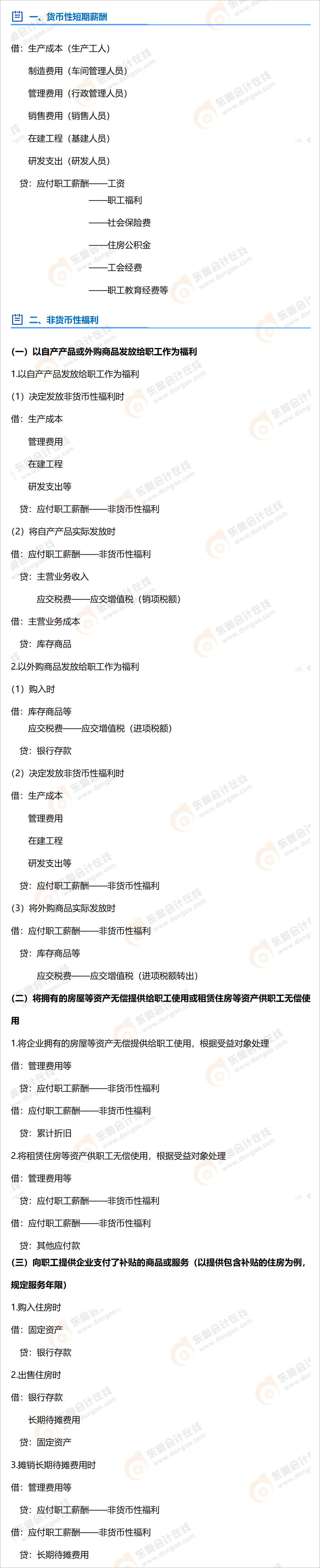 中級會計實務(wù)第九章分錄