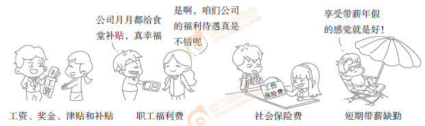 初級會計(jì)實(shí)務(wù)漫畫 初級會計(jì)實(shí)務(wù)漫畫