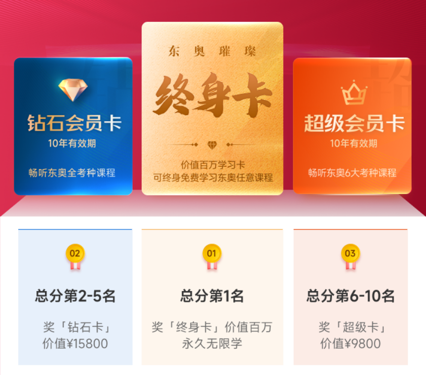 中級(jí)會(huì)計(jì)終身卡、鉆石會(huì)員卡、超級(jí)會(huì)員卡