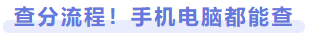查分流程！手機(jī)電腦都能查