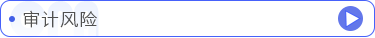 審計風(fēng)險