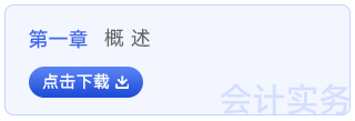 初級會(huì)計(jì)實(shí)務(wù)第一章