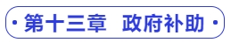 中級(jí)會(huì)計(jì)第十三章  政府補(bǔ)助