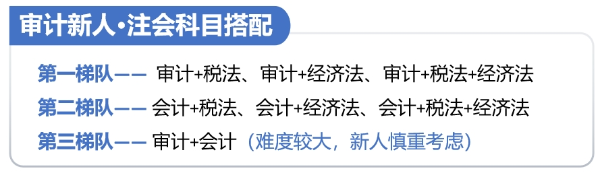 審計(jì)新人搭配02