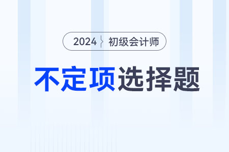 現(xiàn)金流量表_2024年《初級(jí)會(huì)計(jì)實(shí)務(wù)》不定項(xiàng)專項(xiàng)練習(xí)