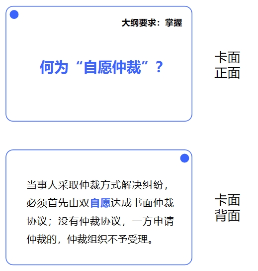 中級會計(jì)卡片