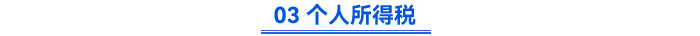 03 個人所得稅