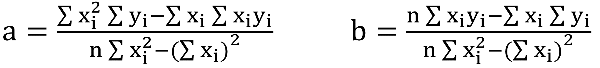 計算公式 計算公式