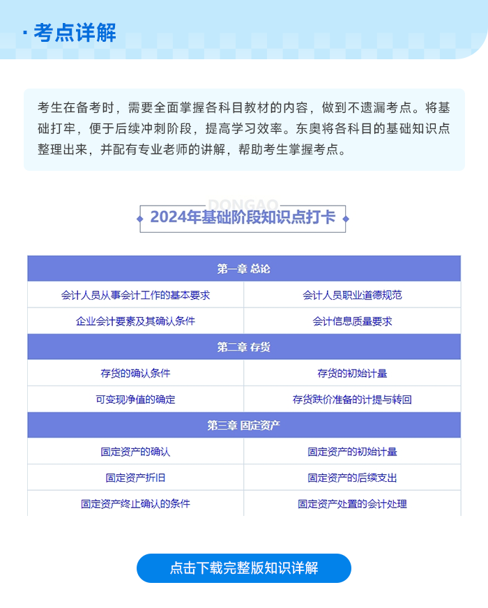 中級會(huì)計(jì)考點(diǎn)詳解