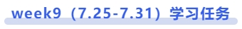 中級會計【和東奧一起學(xué)】中級會計100天學(xué)習(xí)打卡——week9（7.25-7.31）