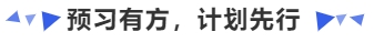 中級(jí)會(huì)計(jì)預(yù)習(xí)有方，計(jì)劃先行