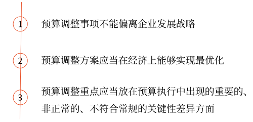 預(yù)算的審批與執(zhí)行