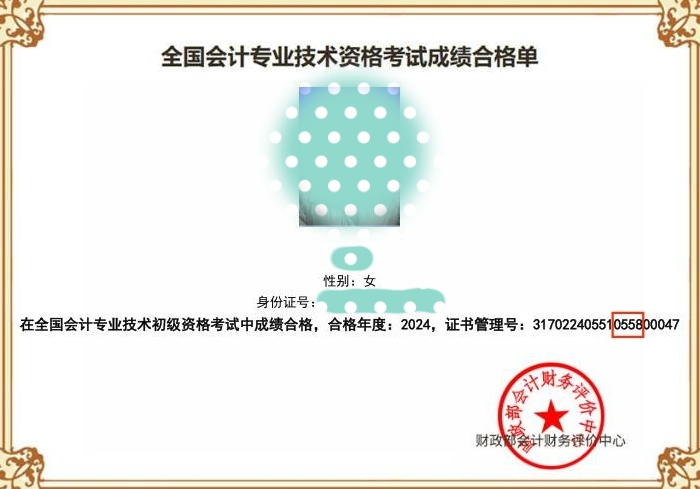 初級(jí)會(huì)計(jì)考試