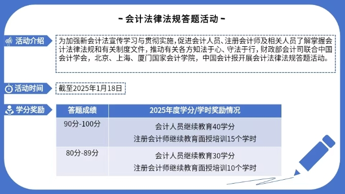 會(huì)計(jì)法規(guī)大挑戰(zhàn)，你準(zhǔn)備好了嗎？