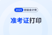 2025年初級(jí)會(huì)計(jì)師考試準(zhǔn)考證查詢?nèi)肟谑鞘裁矗?>
                          </a>
                          <div   id=