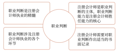 職業(yè)判斷 職業(yè)判斷