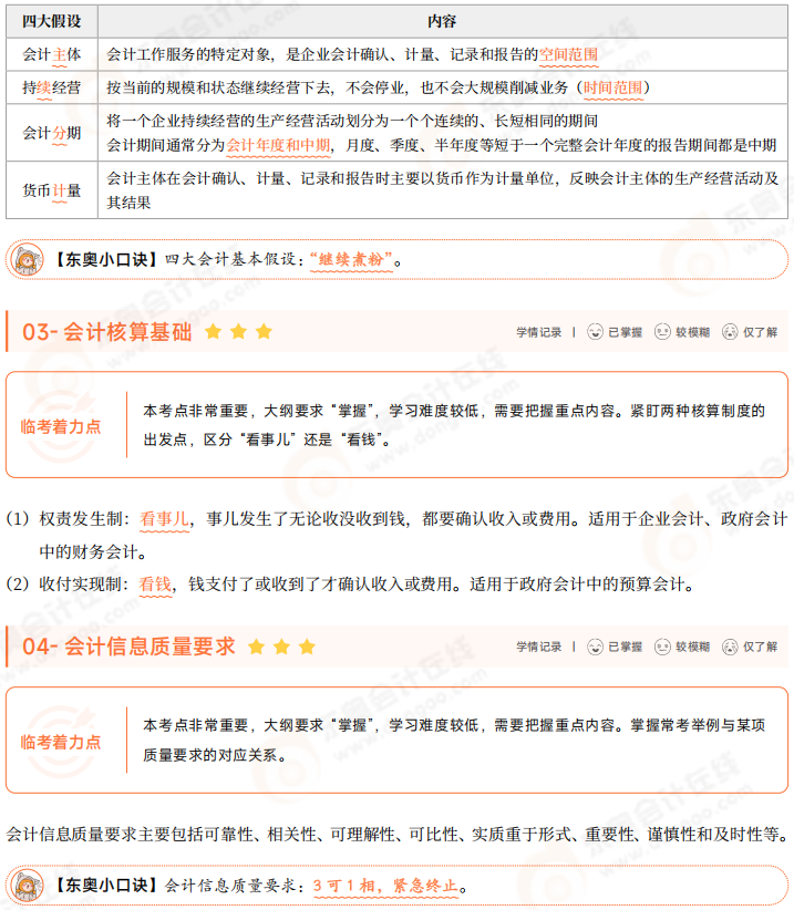 2025年《初級(jí)會(huì)計(jì)實(shí)務(wù)》三色筆記 02