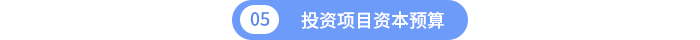 投資項目資本預(yù)算