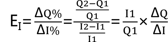 收入彈性系數(shù) 收入彈性系數(shù)