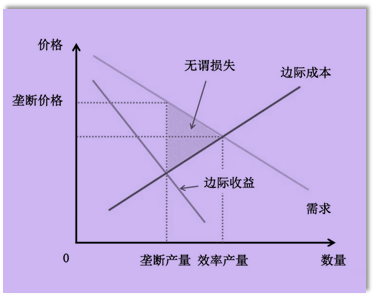 壟斷市場(chǎng) VS 完全競(jìng)爭(zhēng)市場(chǎng) 壟斷市場(chǎng) VS 完全競(jìng)爭(zhēng)市場(chǎng)