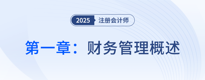 第一章財(cái)務(wù)管理概述_25年注會(huì)財(cái)管習(xí)題隨章演練 第一章財(cái)務(wù)管理概述_25年注會(huì)財(cái)管習(xí)題隨章演練