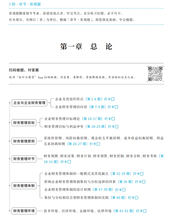 中級會計財務管理輕二