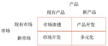 密集型戰(zhàn)略 密集型戰(zhàn)略