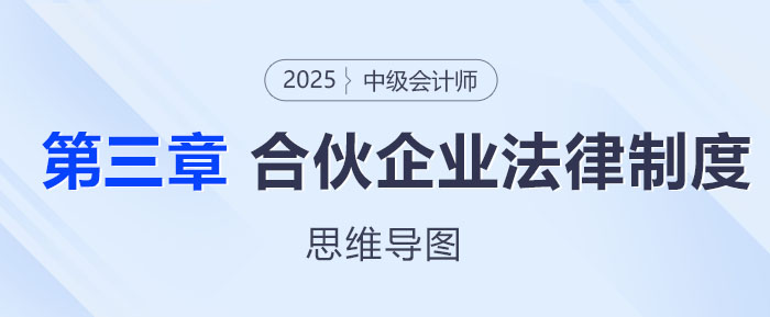 2025年中級(jí)會(huì)計(jì)經(jīng)濟(jì)法思維導(dǎo)圖——第三章:合伙企業(yè)法律制度 2025年中級(jí)會(huì)計(jì)經(jīng)濟(jì)法思維導(dǎo)圖——第三章:合伙企業(yè)法律制度