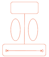 相互適應(yīng)，自行調(diào)整