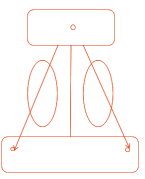直接指揮，直接控制