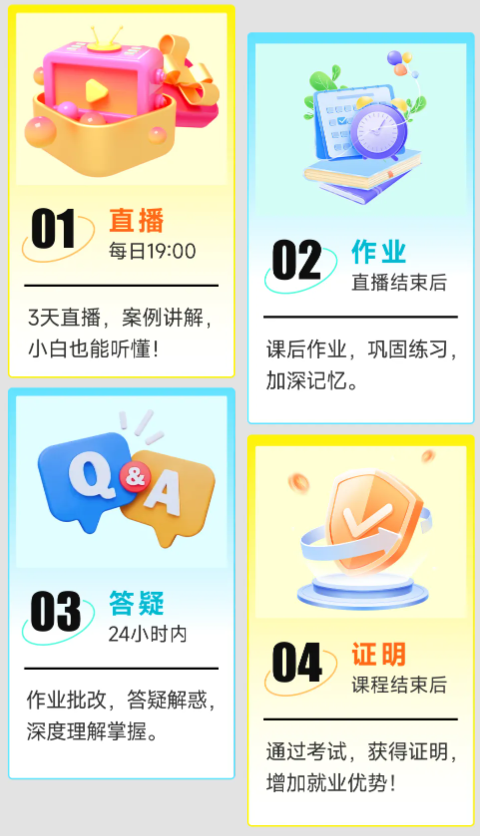 實(shí)操課程 實(shí)操課程