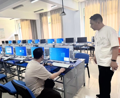 市財政局考辦完成注冊會計師全國統(tǒng)一考試淮安考區(qū)第二階段機位檢查工作