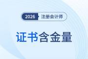 探秘注冊(cè)會(huì)計(jì)師！證書含金量、就業(yè)前景、薪資水平、福利政策