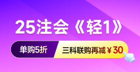 2025年注冊會計師圖書