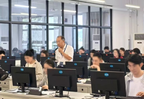 2025年注冊會計師全國統(tǒng)一考試 南京考區(qū)考試工作圓滿完成