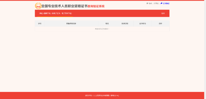 證書查看和下載頁(yè)面顯示為空白，是什么原因？
