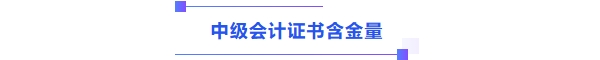 中級(jí)會(huì)計(jì)考試