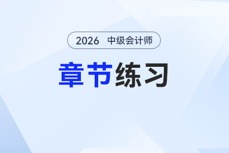 2026年預(yù)習(xí)階段《中級會計實務(wù)》章節(jié)習(xí)題第四章：無形資產(chǎn)