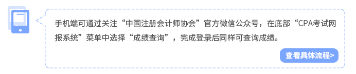 手機(jī)端查詢流程