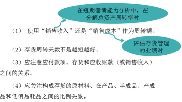 營(yíng)運(yùn)能力比率